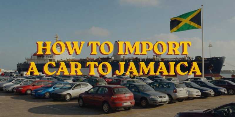 Importing Cars to Jamaica: A Quick Guide