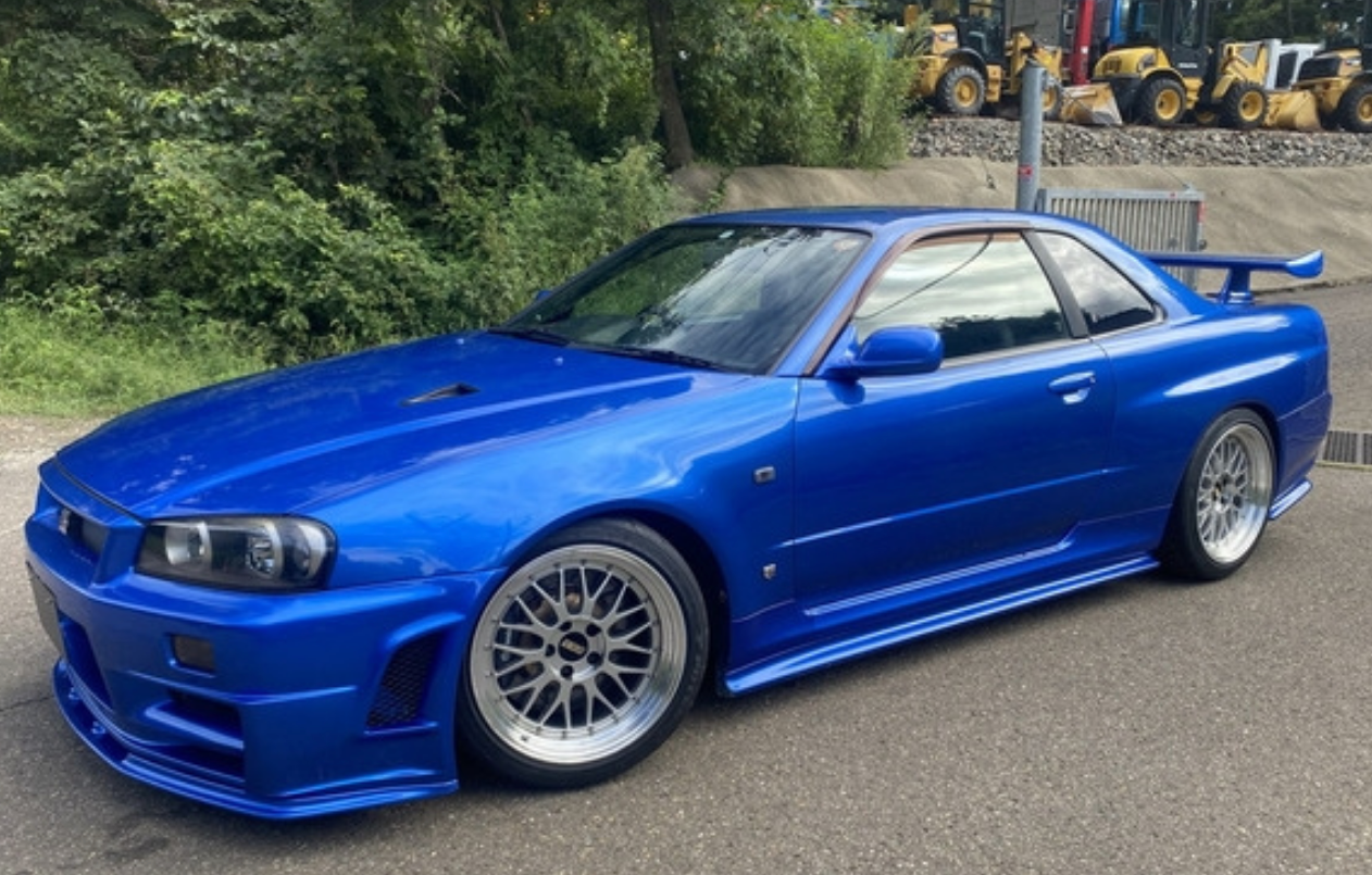 Your First JDM Car: A Totally Chill Guide