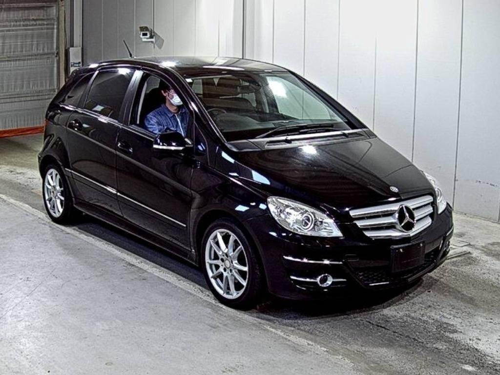 MERCEDES BENZ B CLASS