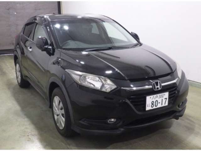 HONDA VEZEL